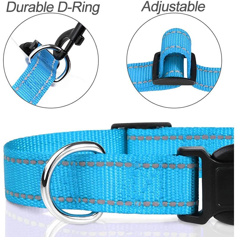 Choker Small Dog Collar Puppy Neck Collars for Dogs Big Decorative Dog Collar GXQ07 - 2