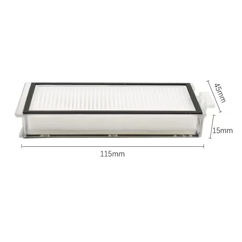 Roborock Q8 Max Q8 Max Plus Q8 Max+ Q5 Pro Q5 Pro Plus Replacement Parts Accessories Main Side Brush Hepa Filter Mop Dust Bag - 3