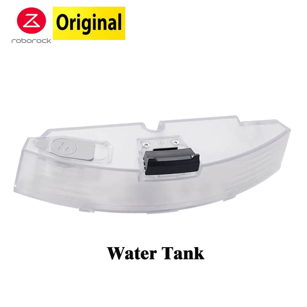Original Roborock S7 Water Tank Spare Parts For S70 S75 Vacuum Cleaner Electronically Controlled Water Box Genuine Accessories - 4