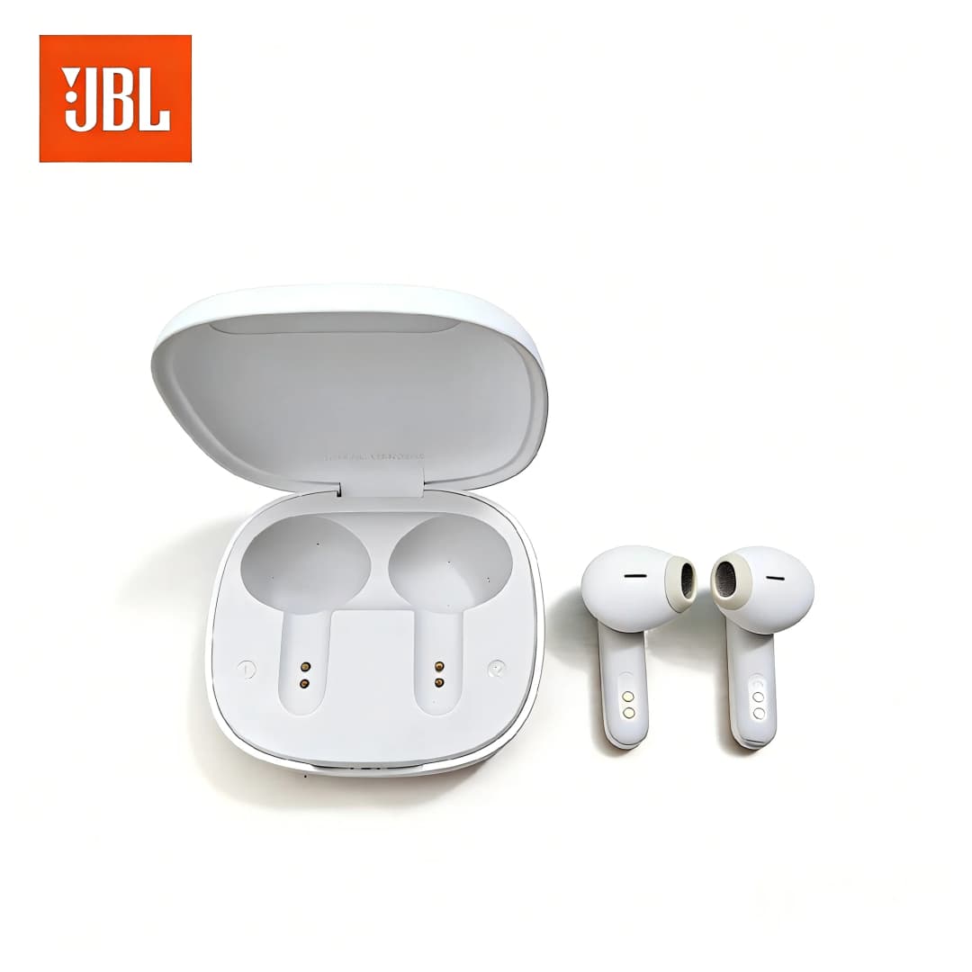 JBL Wave 300 TWS True Wireless Bluetooth Earphones Bass Sound Sports Music Wireless Earphones JBL W300 Earphones With MIC - 4
