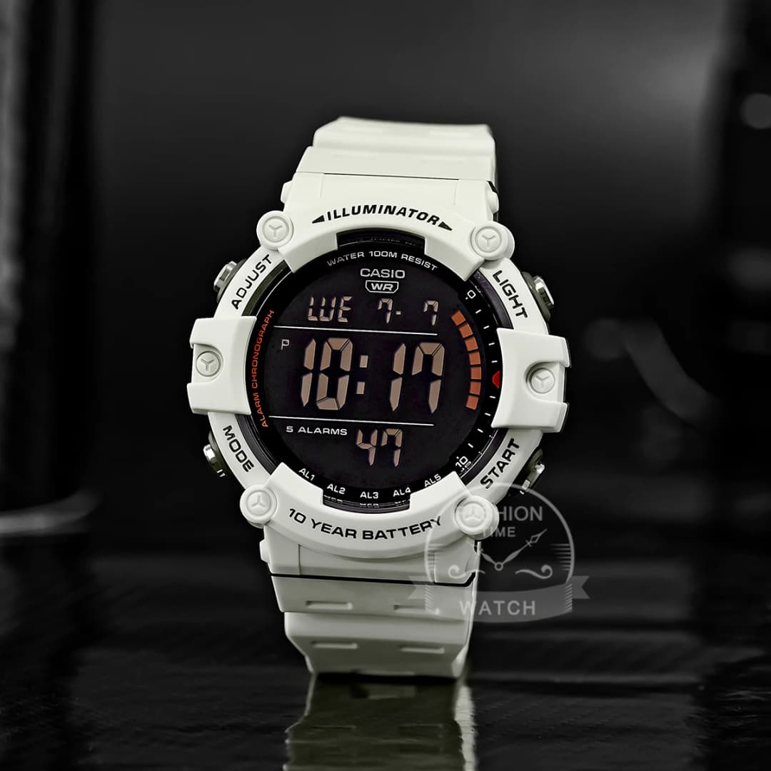 Casio watch for men top luxury set military digital watch sport 100m Waterproof quartz men watch relogio masculino free shipping - 6