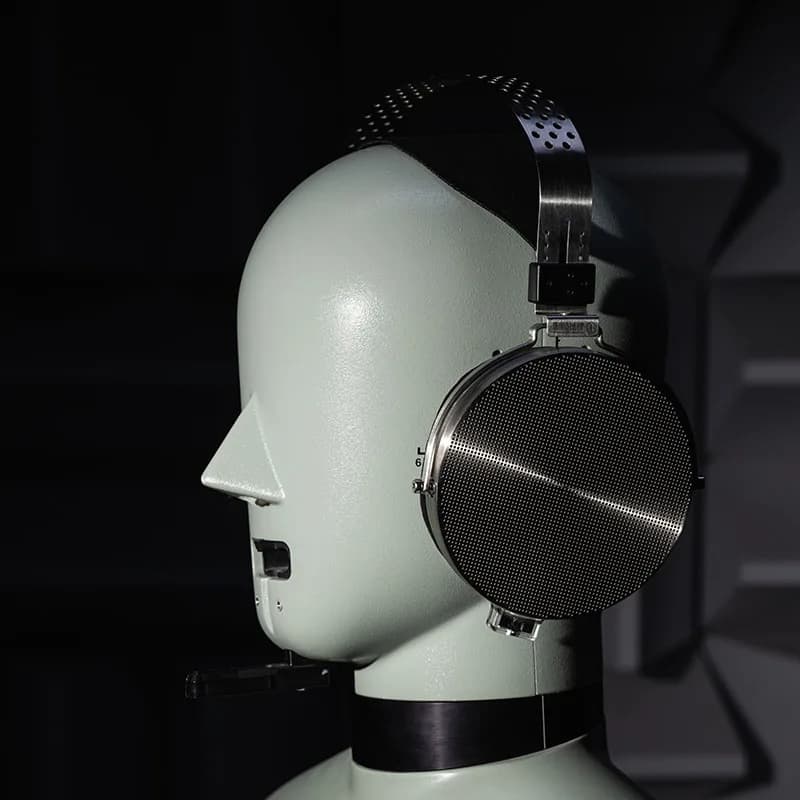 MOONDROP PARA II Headphone 100mm Patented Planar Driver Hi-Fi Over-ear open PARA 2 Headphones - 6
