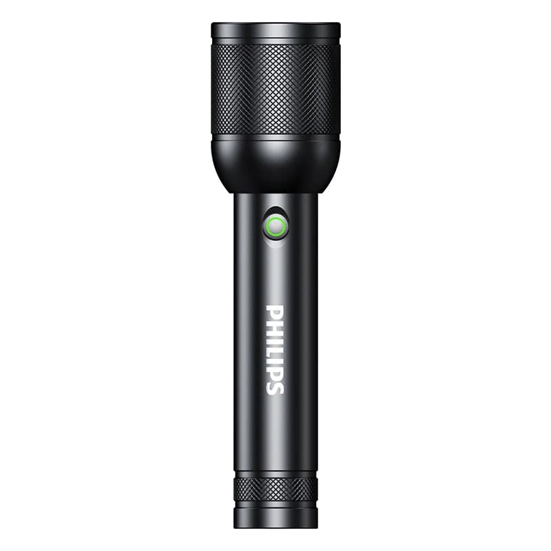 Philips 3200 Lumen LED Flashlight 1000m Portable Powerful Bright Flashlights Camping Lamp for Outdoor Hiking Self Defense - 6