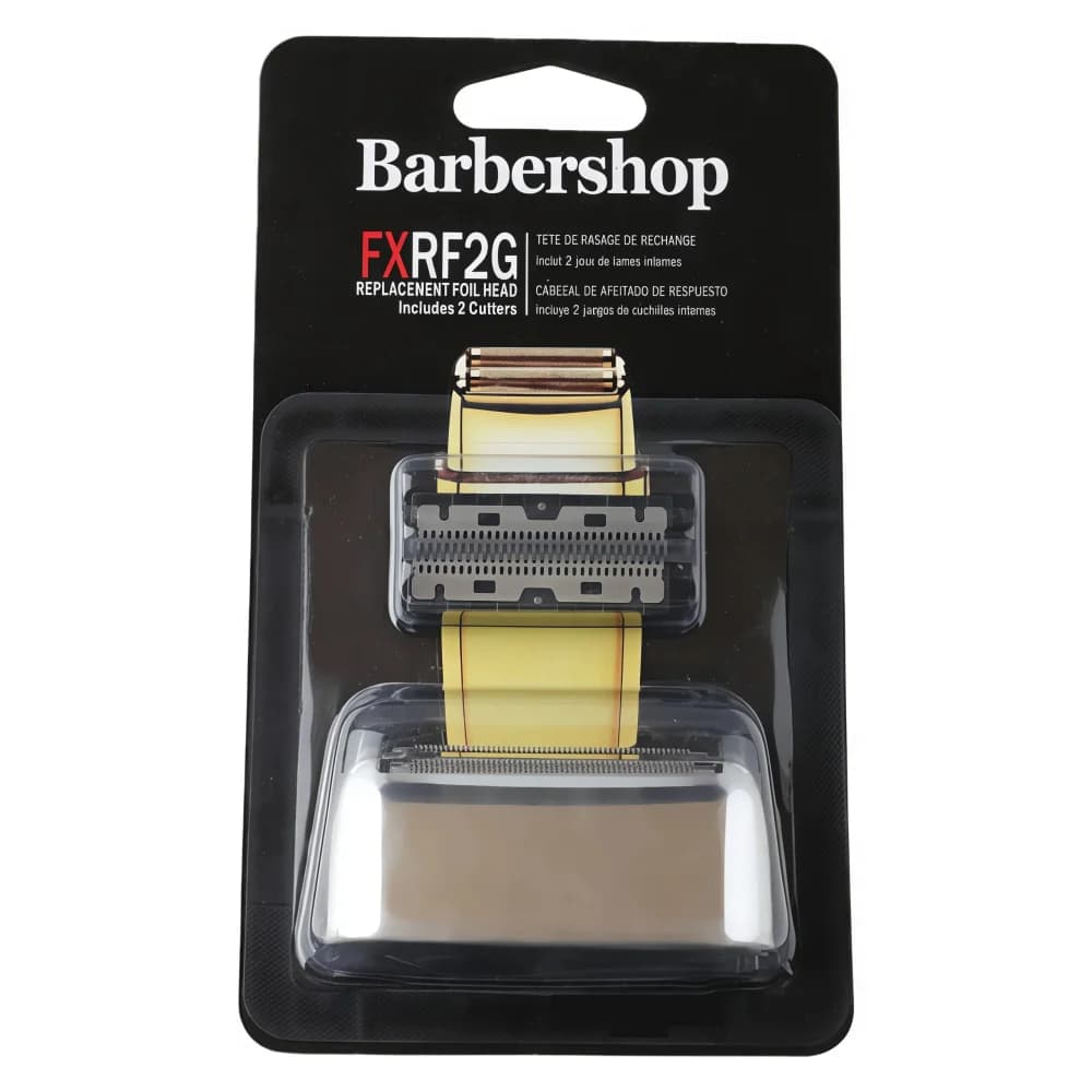 Professional Hair Clipper Shaver Replacement Foil And Blade Head For Babyliss Pro FXFS2 Cordless Electric Shaver Accessories - 6