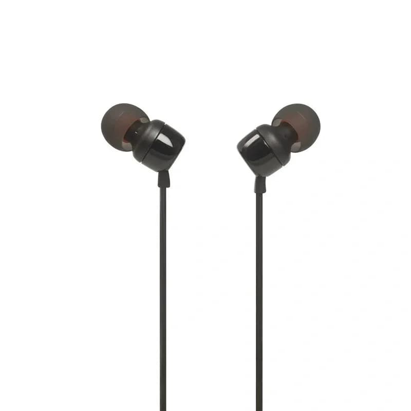 JBL TUNE 110 Officially Authorized In-ear Headphones Wired Headset  3.5mm Interface 1-key Wired Remote Heavy Bass for Sport Game - 6