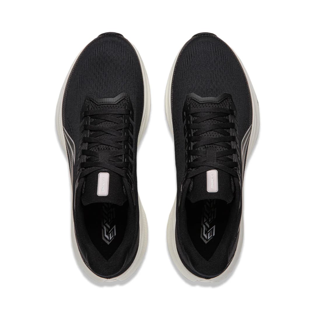 لي-نينغ حذاء جري ريد هاير 9 للسباقات للرجال فوم خفيف جداً قابل للتنفس متين مقاوم للانزلاق أحذية تدريب من لي-نينغ ARPW003 - 6