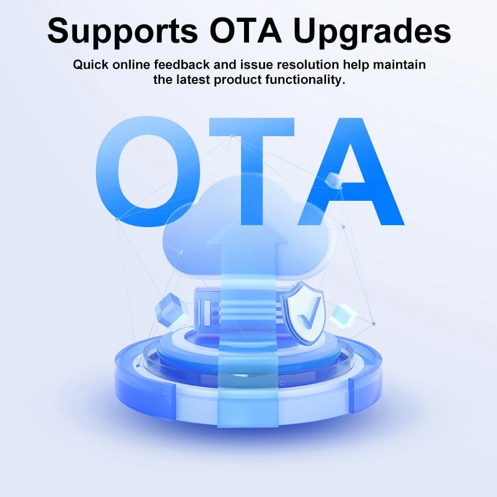 محول كاربلاي أندرويد أوتو لاسلكي جديد صندوق صغير ذكي توصيل وتشغيل محول لاسلكي عالمي لسيارات نيسان - 5