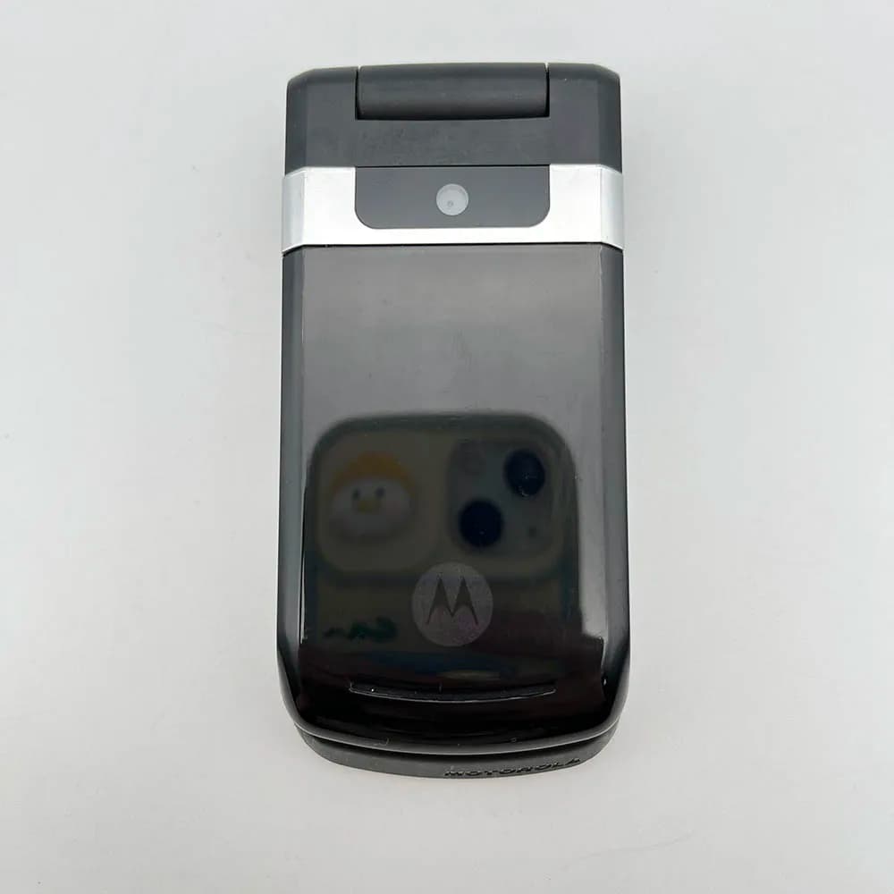 Original Unlocked Motorola W270 940mAh 2G GSM 900 / 1800 Mobile Phone - 4