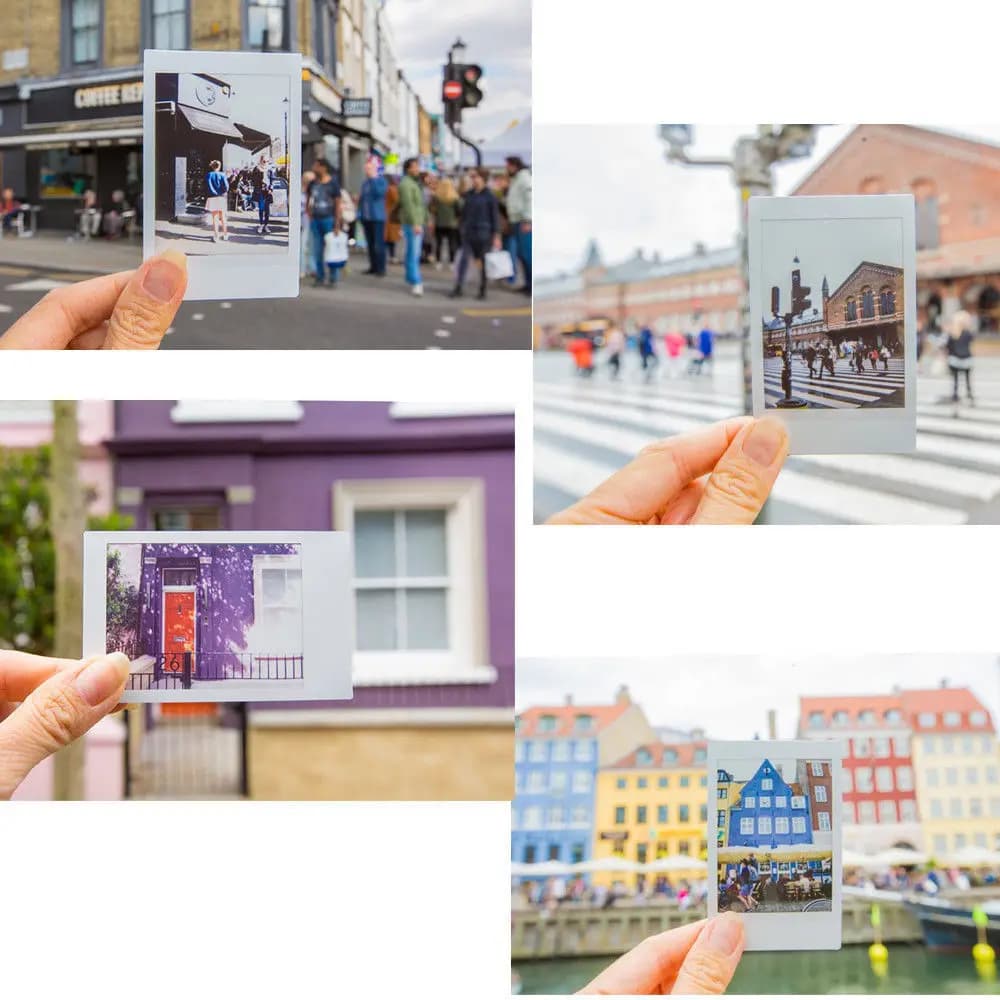 فوجيفيلم إنستاكس ميني فيلم إنستاكس ميني 12 إيفو 40 إس إي لينك 3 25 40 90 70 كاميرا فورية سب-2 لينك لايبلاي فوجي فيلم فوري للصور - 5