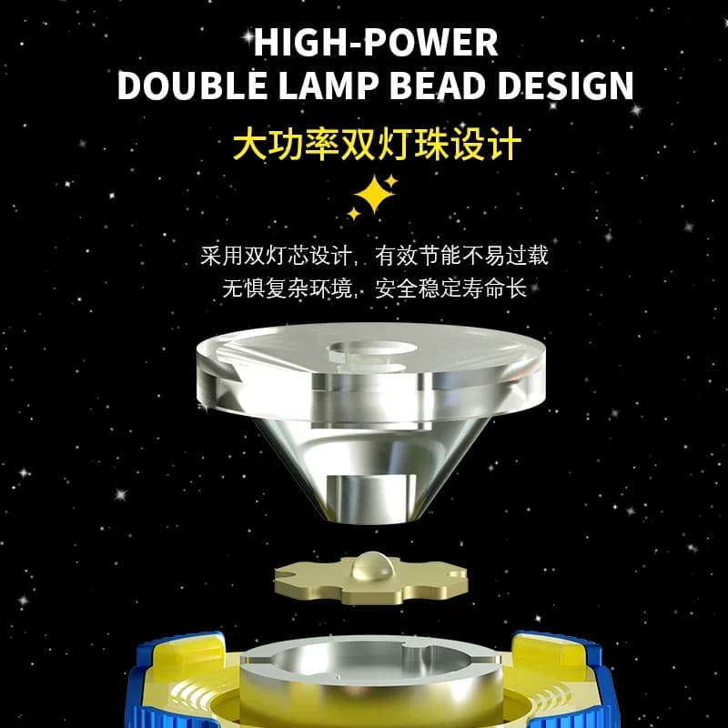 MECHANIC L1/L1 Pro UV Curing Lamp Intelligent Double Beads 7W High Power UV Curing Light  Motherboard UV Glue Curing Repair Lamp - 3