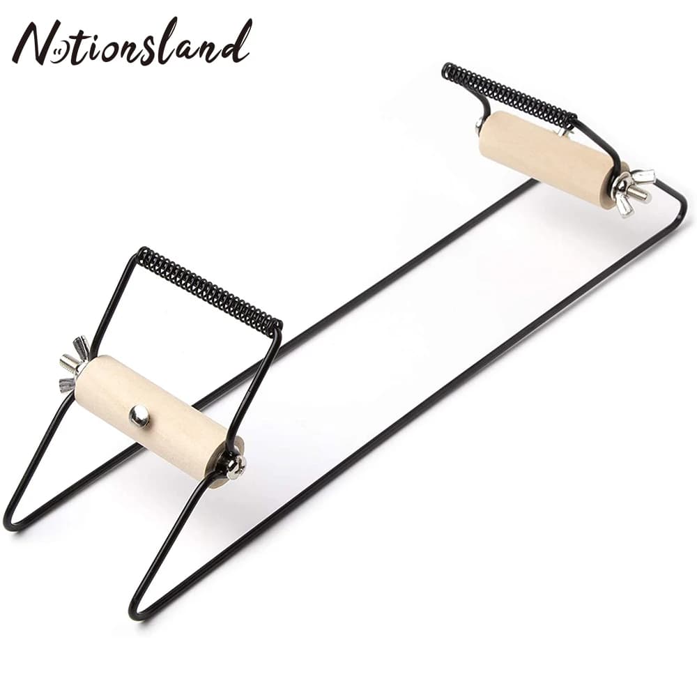 الخشب النسيج الديكور المنوال عدة للمجوهرات أساور القلائد DIY اليدوية آلة الحياكة الخرز كاتب كيت هدية جميلة