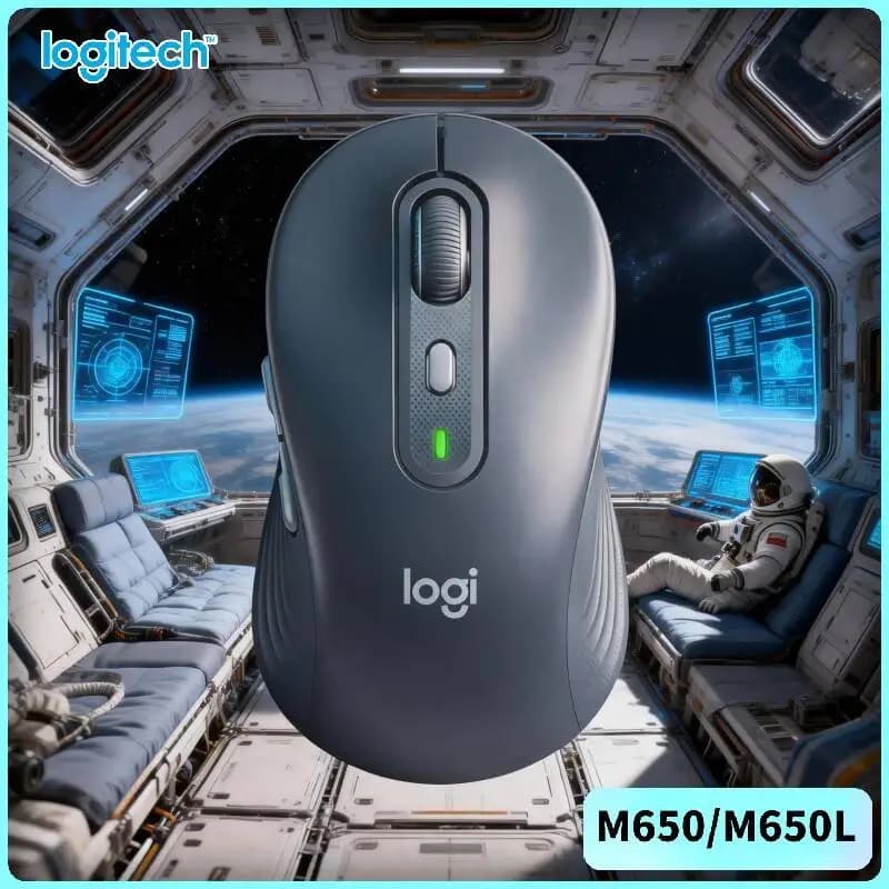 Logitech M750 series mouse, e-sports gaming mouse, multiple models, efficient office mouse G304/G203/MX Anywhere 3S/M330/M650 - 6