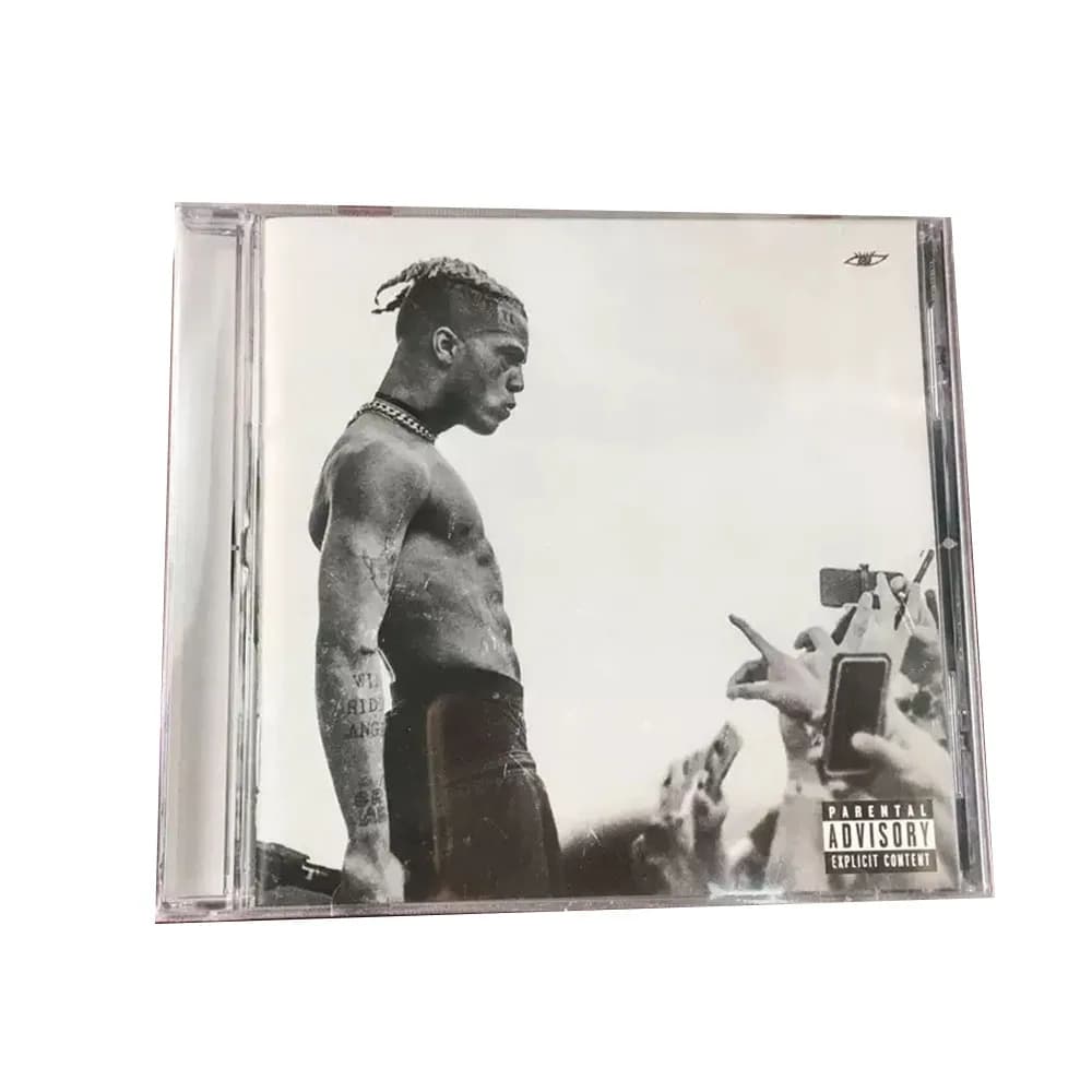 تم إصدار الألبوم "Look At Me: XXXTENTACION" رسميًا من قبل Bad Vibes Forever تحت Sony Music في 10 يونيو 2022، بأسلوب الهيب هوب - 5