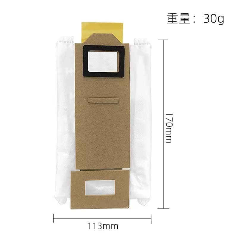 Roborock S7 S70 S7 Plus T7S T7S Plus Robotic Vacuum Cleaner Accessories Main Brush Hepa Filter Mops Dust Bag Replacement Parts - 6