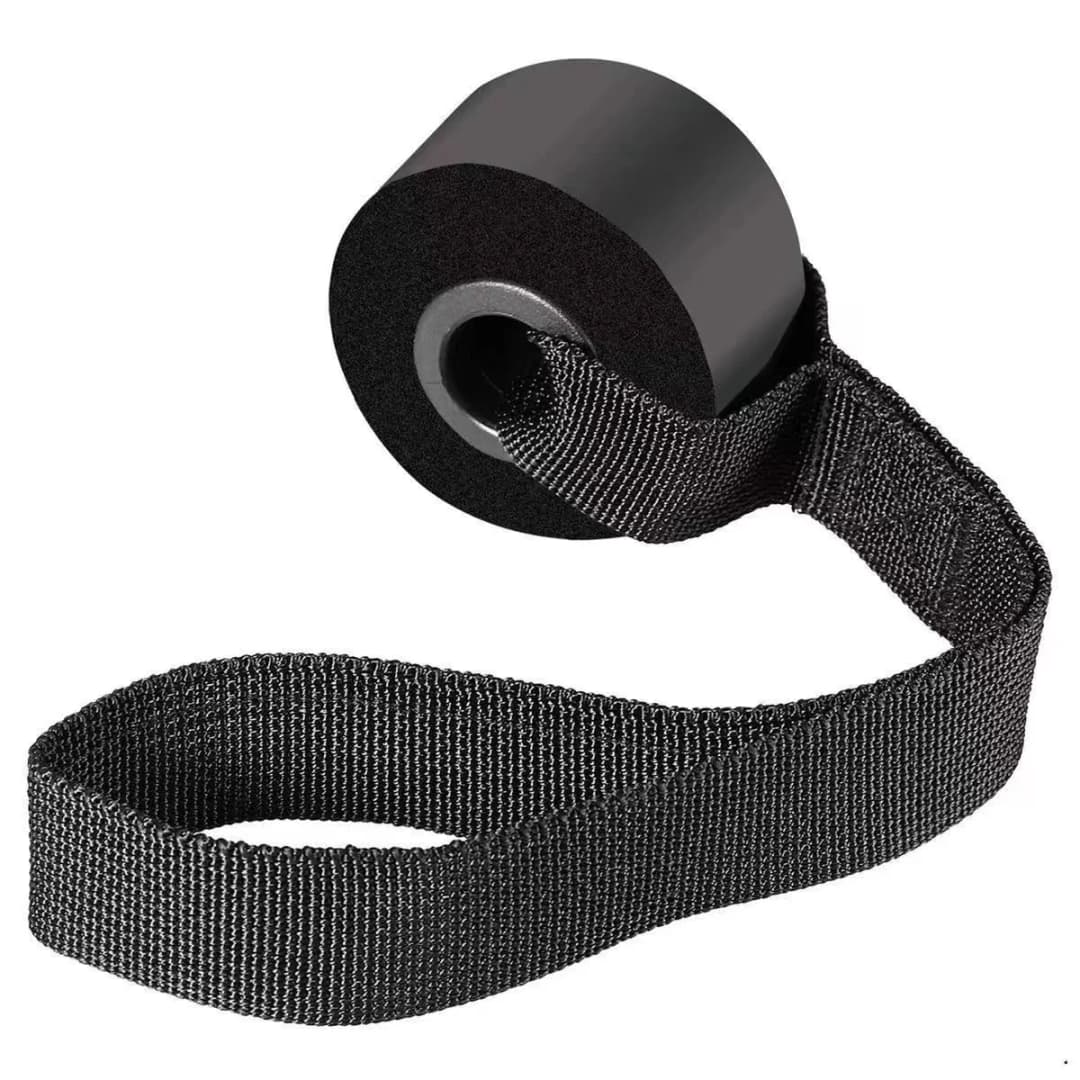 أربطة مقاومة للتمرين مع مقبض مرساة الباب، ملحقات لياقة بدنية للمنزل والصالة الرياضية - 2