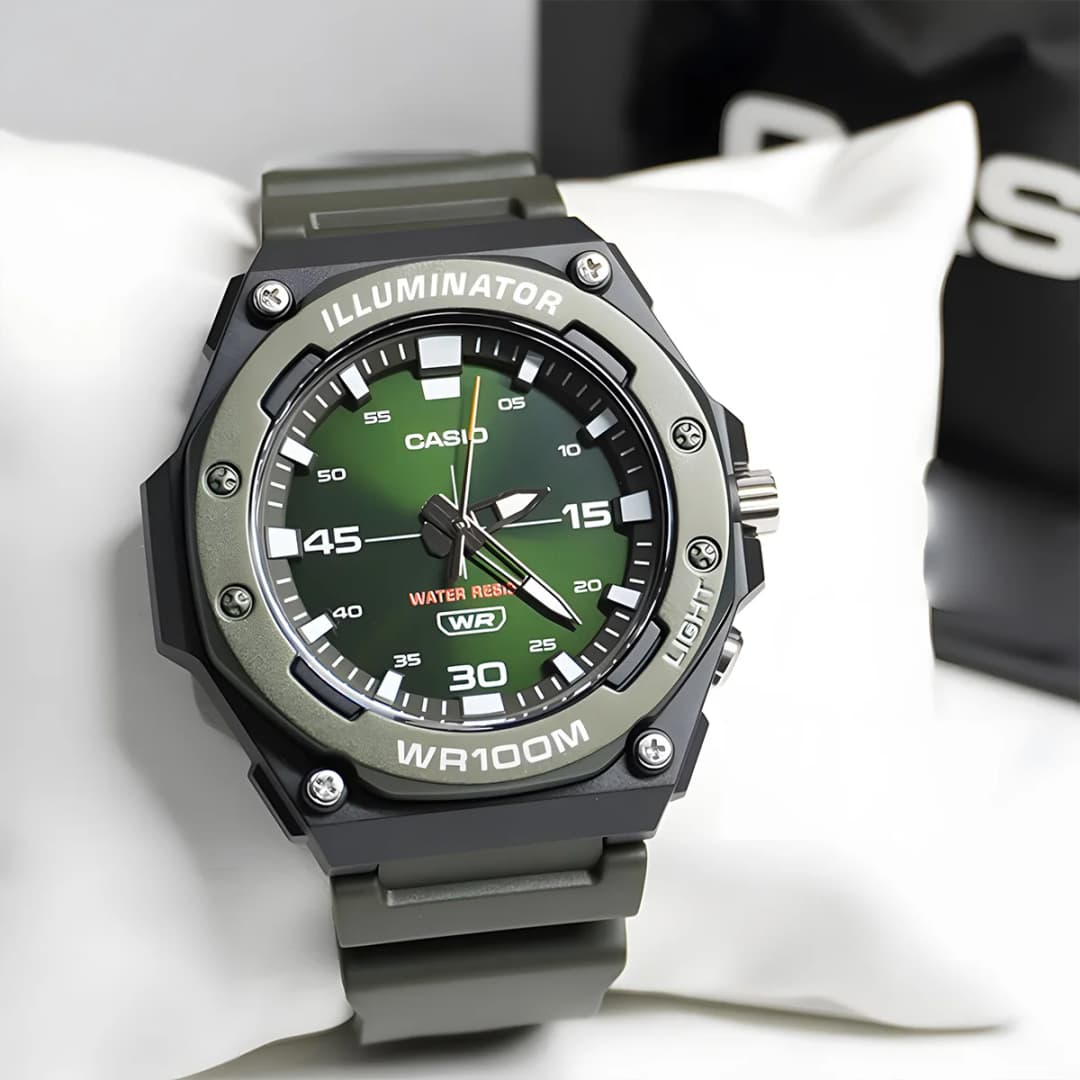 Casio watch for men 2026 New Model MW-620H-3A quartz casual watch relogio masculino часы мужские наручные - 2