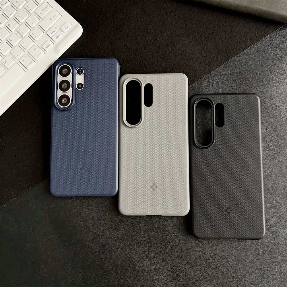 Spigen Liquid Air For Magsafe Magnetic Case For Samsung Galaxy S26 S25 Ultra S25Plus TPU Shockproof Soft Cover With Official Box - 3