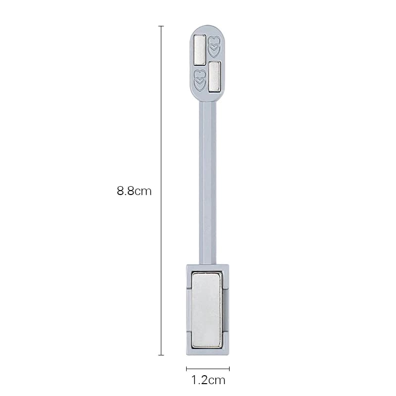1Pc Cat Magnetic Stick 9D Effect Strong Plate for UV Gel Line Strip Multi-function Magnet Board Nail Art Tool - 6