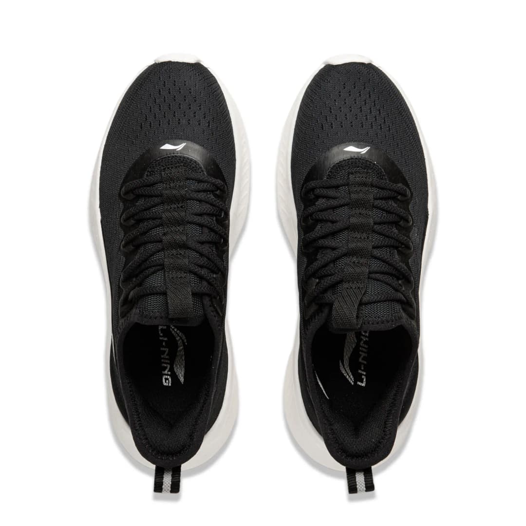 Li-Ning Women's SOFT ESSENTIAL V2 Slip-on Casual Walking Shoes Cushion Flexible LiNing Comfortable Sports Sneakers AGLV022 - 6