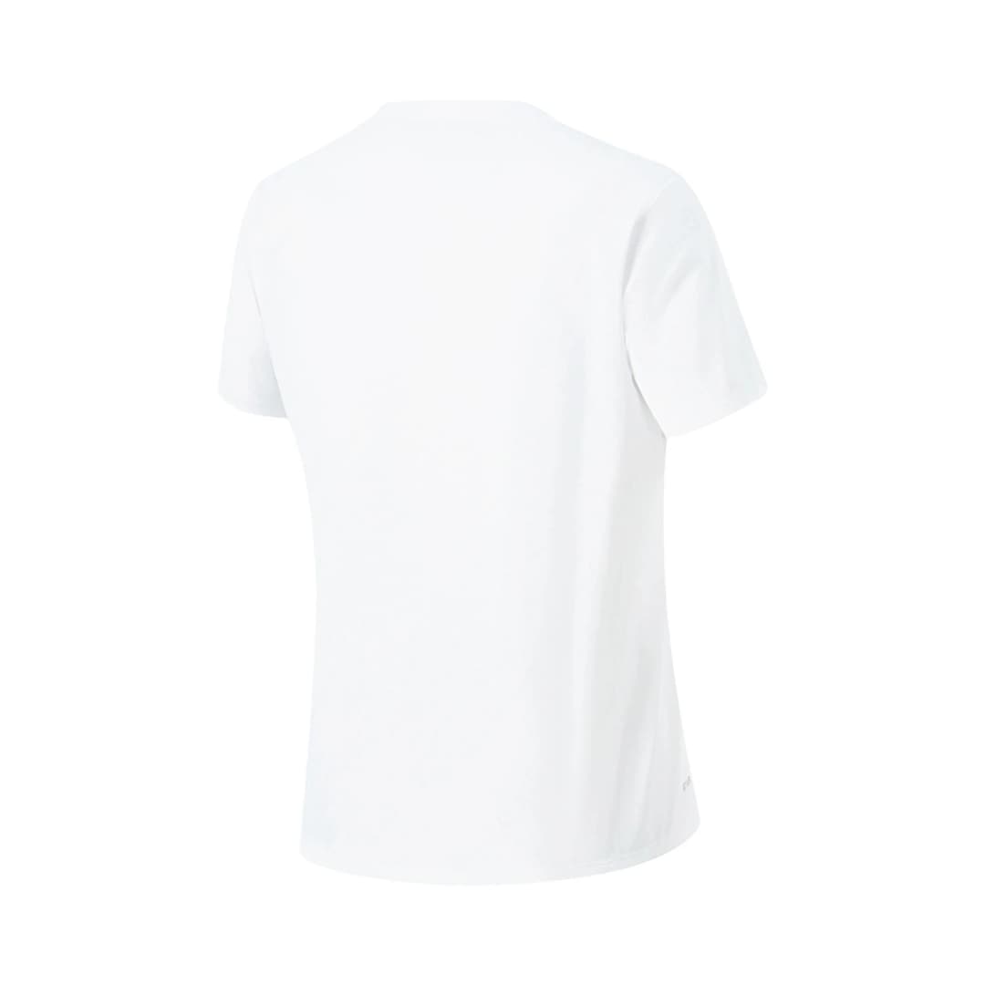 Li-Ning Women's Running Sports T-Shirt AT AIR Regular Fit 88%Polyester 12%Spande Breathable LiNing Short Sleeve Tee Tops ATSU060 - 2