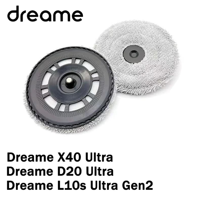 قطع غيار أصلية Dreame X40 Ultra / D20 Ultra / L10s Ultra Gen2 حامل ممسحة