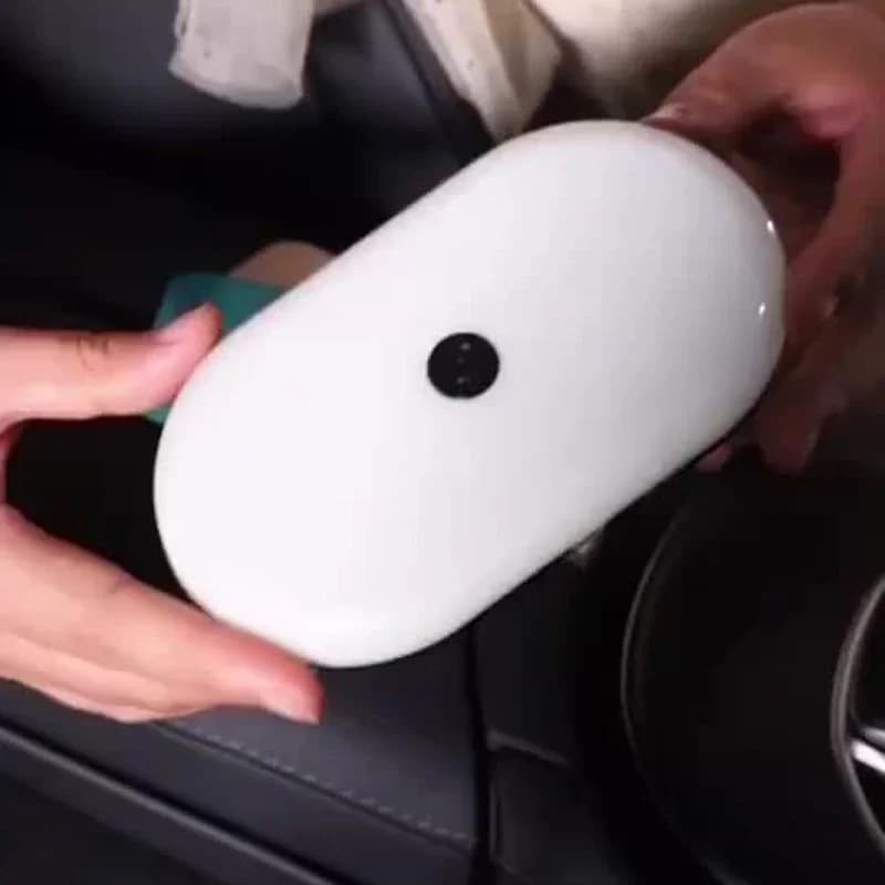 إضاءة سقف السيارة إضاءة داخلية إضاءة سقف مغناطيسية إضاءة جو إضاءة قراءة خزانة إضاءة غرفة النوم شحن USB لاسلكي - 2