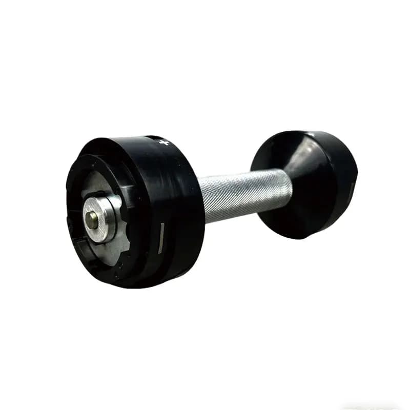 Adjustable Dumbbell handle 4kg Increase 5LB Increase and 2kg Increase selector - 5