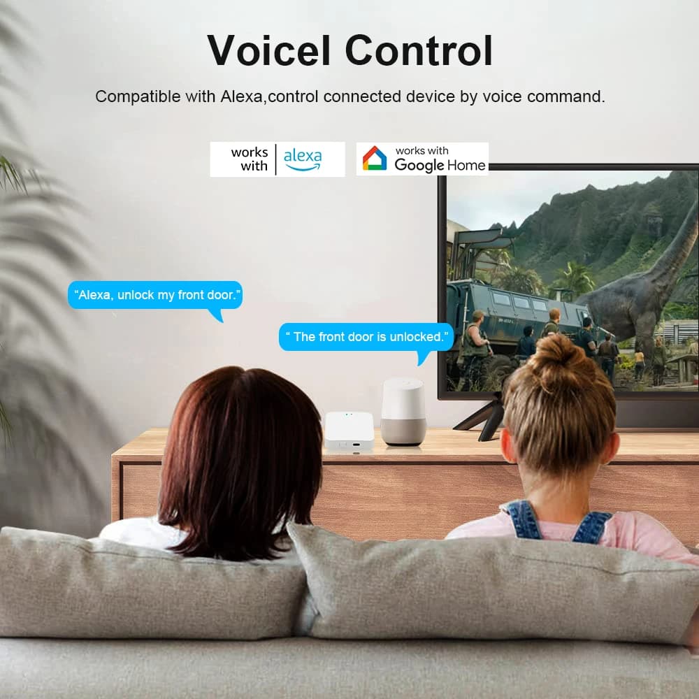 Zigbee 3.0 Gateway Hub USB Smart Home Wireless Bridge Ewelink APP Remote Control Automation Device Works with Alexa Google Home - 5