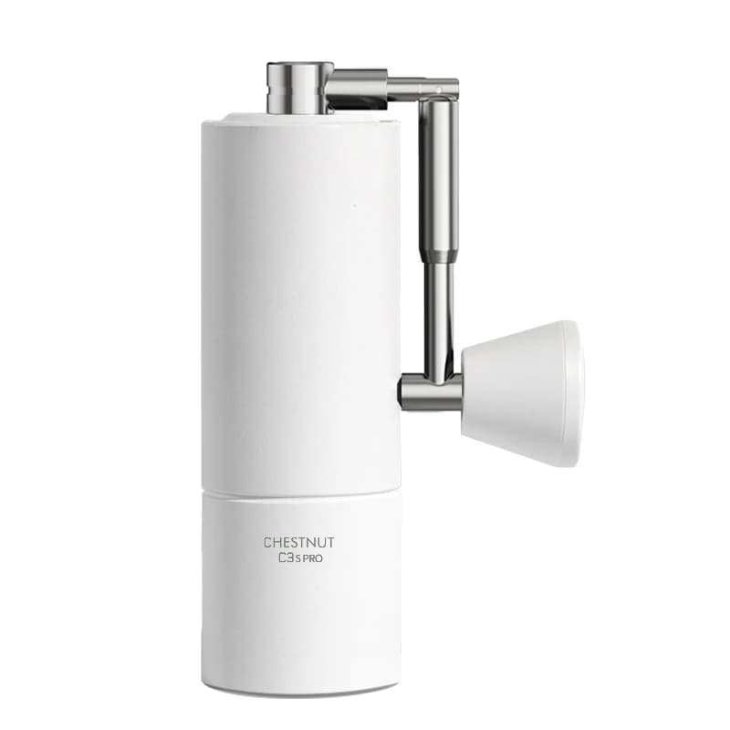 TIMEMORE Store Chestnut C3S PRO Manual Coffee Grinder Capacity 25g Hand Adjustable Steel Core Burr Send Cleaning Brush - 4