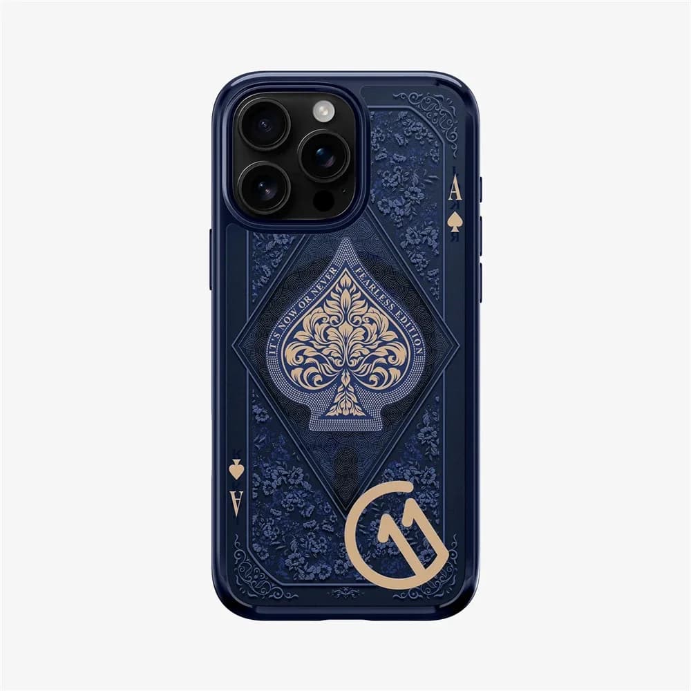 غطاء مغناطيسي رسمي Spigen C11 Series لماجسيف لهاتف آيفون 16 15 14 13 12 برو ماكس بلس 16E شحن لاسلكي غطاء مطفي - 3