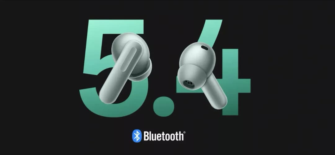 Oneplus Buds 4 TWS Wireless Bluetooth Earphone LHDC 5.0 55dB Active Noise Canceling 45h Battery Life For Oneplus 13 - 5