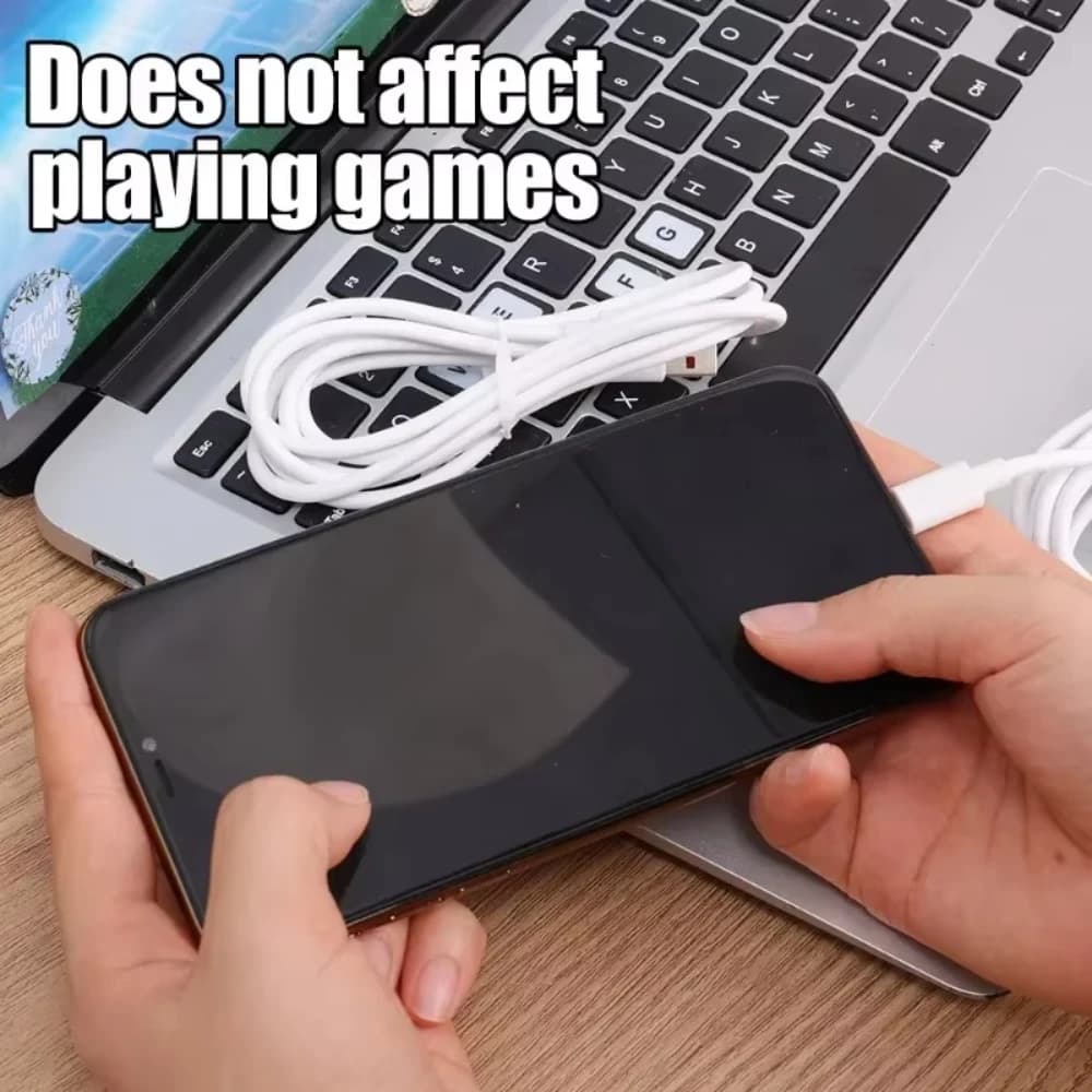 كابل NNBILI مايكرو USB، شحن سريع عالي السرعة، سلك USB لسامسونج جالاكسي S7 وS6 وPS4 وMP3 والتلفزيون وهواتف أندرويد، كابلات بيانات 1/1.5/2 متر - 6