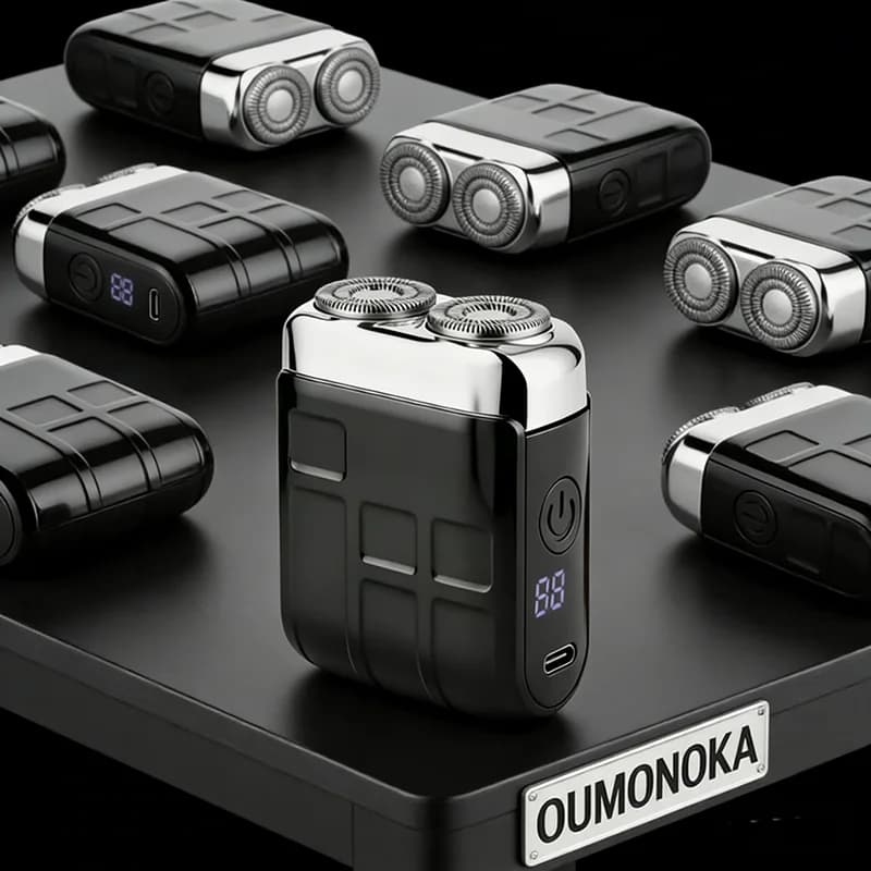 ماكينة حلاقة كهربائية احترافية جديدة للرجال، ماكينة حلاقة، ماكينة تشذيب اللحية، ماكينة حلاقة للحلاقين، ماكينة قص الشعر، دروب شيبينغ