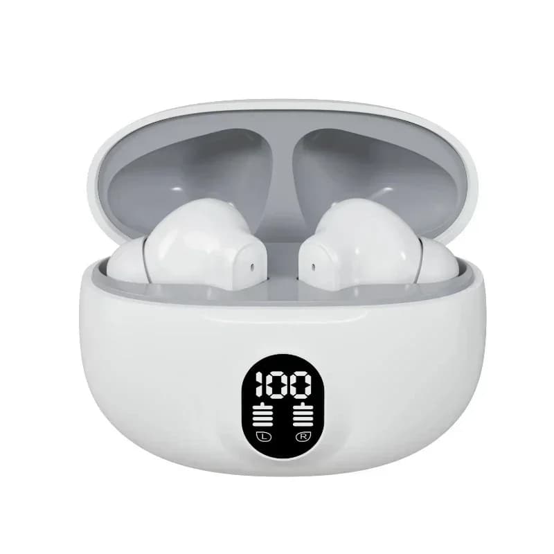 895B Fone Bluetooth Headphones TWS Wireless Headphones Earphone Bluetooth Earphones Waterproof Headset Mic for Xiaomi Earbuds - 6