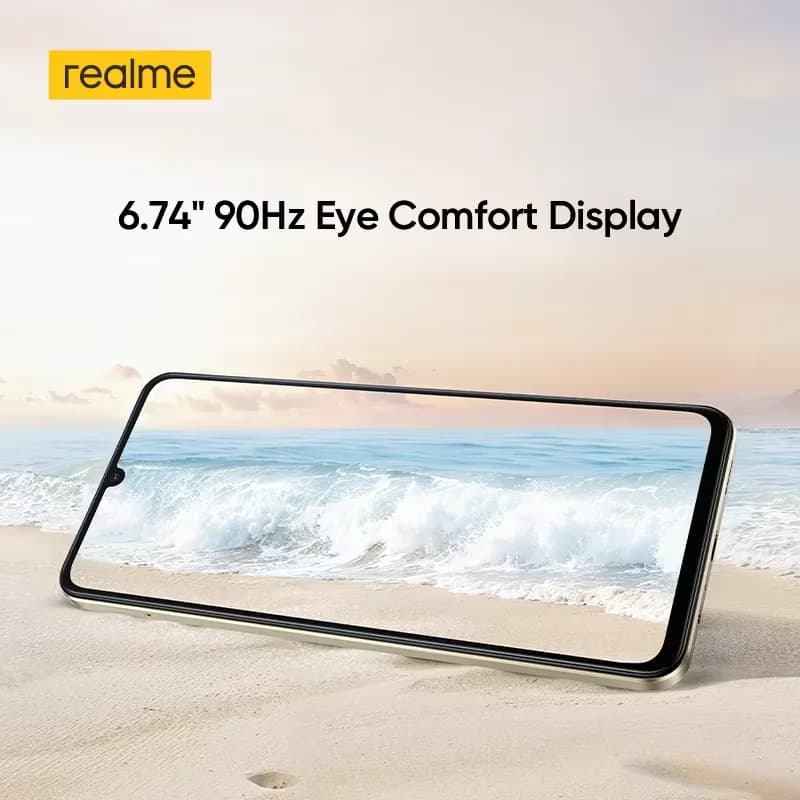 هاتف Realme GT 8 نسخة صينية بطارية 7000 mAh شحن 100W Supercharge معالج Snapdragon 8 Elite شاشة 6.79 بوصة AMOLED 144Hz كاميرا خلفية 50MP - 5