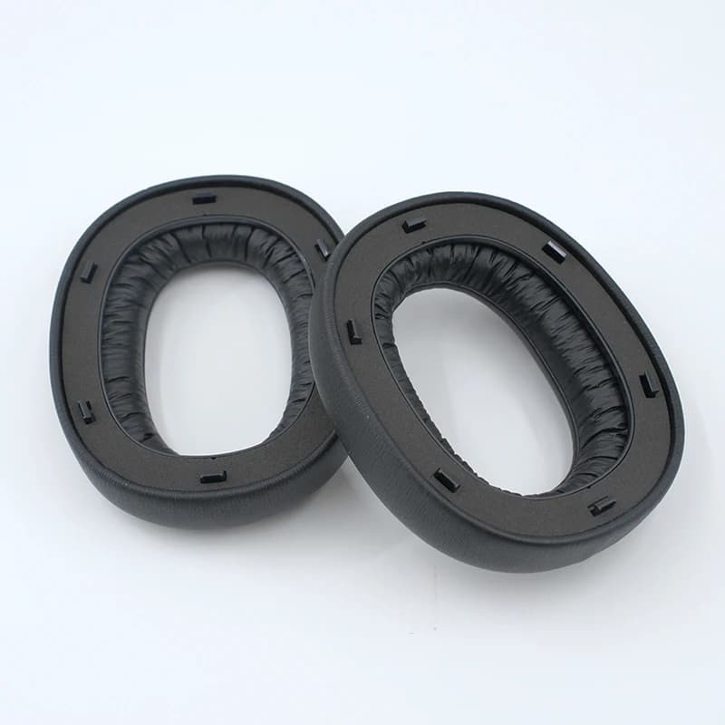 إيديفاير سماعات أذن أصلية لسماعات الرأس WH950NB إكسسوارات سماعات الرأس استبدال واقيات الأذن - 4