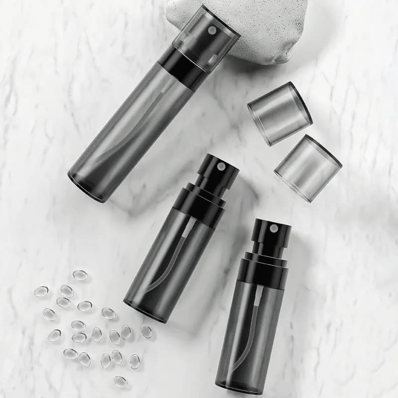 Spray Bottle 30Ml 60Ml 80Ml 100Ml 120Ml Spray Bottle Fine Mist Sub-Bottling Travel Portable Small Cosmestic Bottle - 5