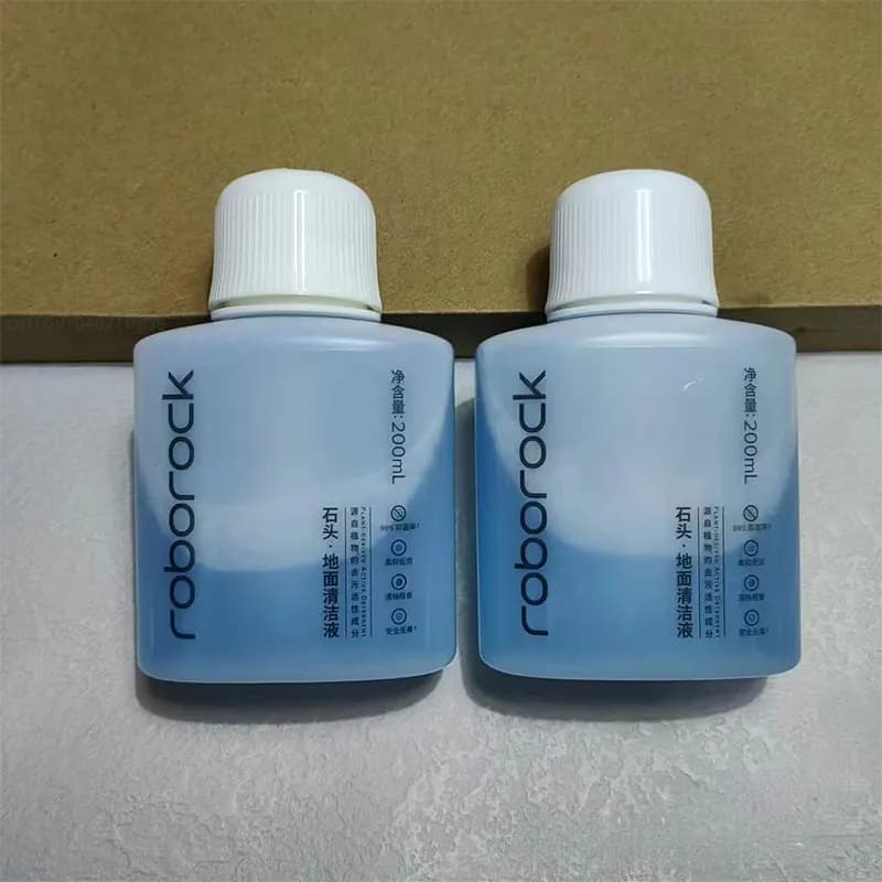 200ml Floor Cleaning Solution  Roborock S9 MaxV Ultra /S7 Max Ultra/ Saros 10/S8 Pro Ultra Dyad And Parts Vacuum Cleaner - 5