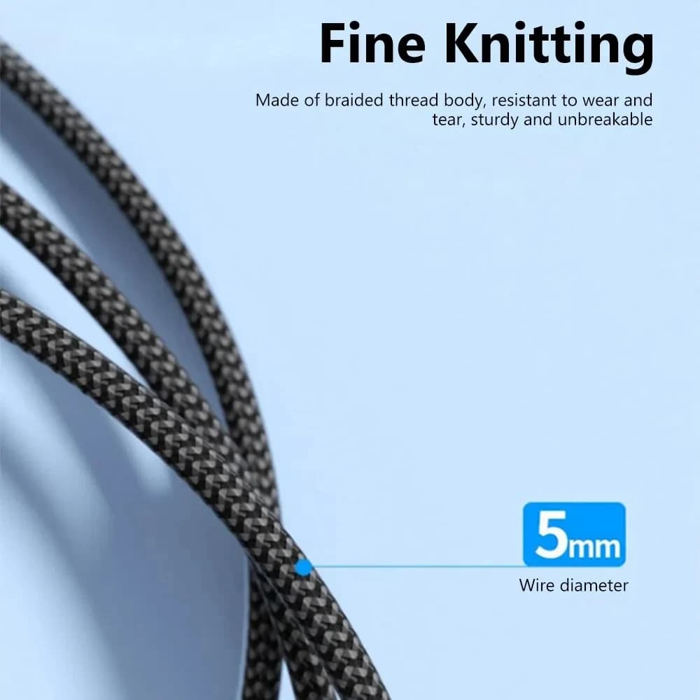 NNBILI 6A USB 3.0/2.0 Extension Cable High-Speed Data Transfer for PC Laptop TV Xbox One/Series X SSD HDD SuperSpeed Extender  ﻿ - 6