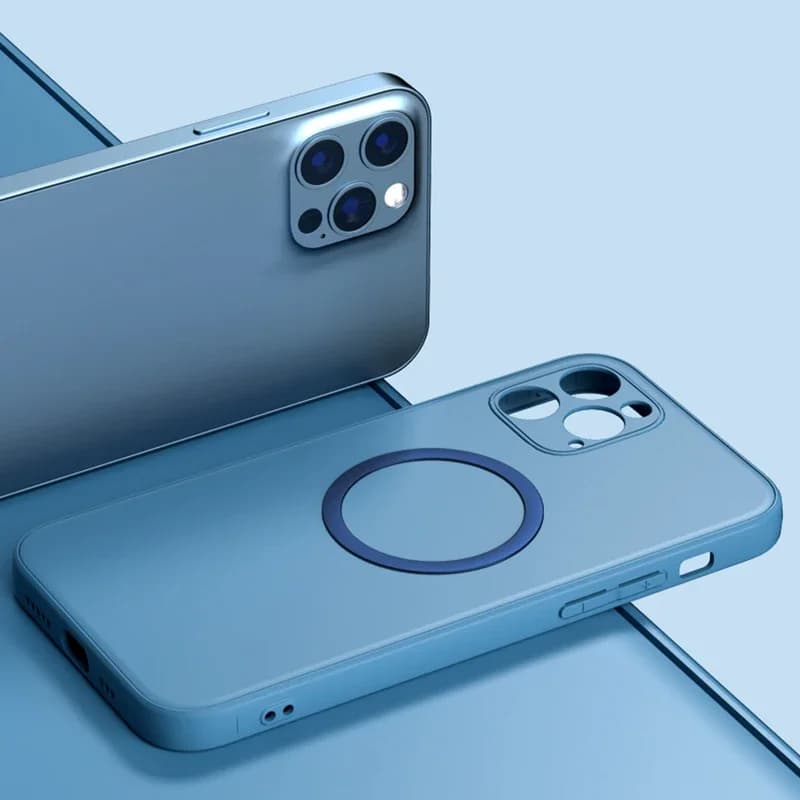 1pc/3pc for Magsafe Magnetic Plate Ring Universal Metal Sticker Support Wireless Charger Metal Plate Sheet for Magnet Car Holder - 6