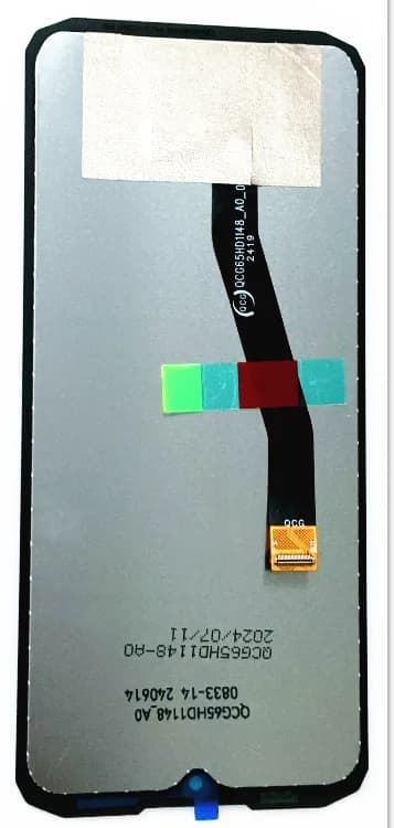 شاشة عرض LCD أصلية DOOGEE Blade 10 + شاشة لمس 100% مجربة بديل محول رقمي LCD لهاتف doogee Blade10 Ultra /10 Max /10 Pro - 4