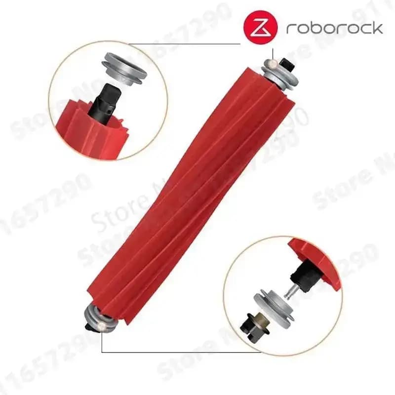 Roborock S7 MaxV S7 MaxV Plus S7 MaxV Ultra G10 Main Side Brush Hepa Filter Mop Dust Bag Parts Robot Vacuum Accessories - 3