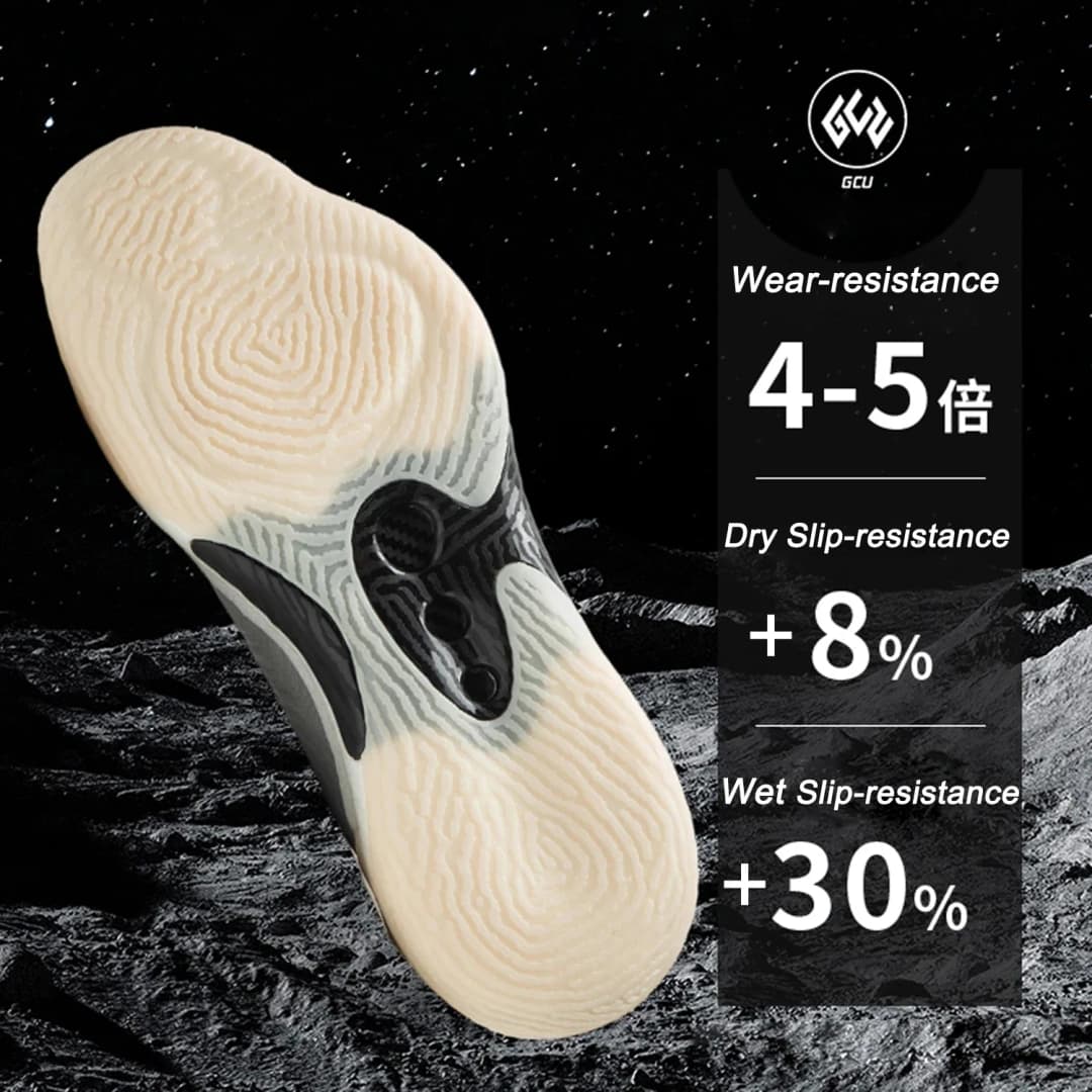 أحذية كرة سلة احترافية للرجال من لي نينغ YUSHUAI ULTRA LOW أحذية رياضية للمنافسات الرياضية من لي نينغ BOOM ABAU033 - 6