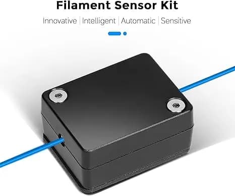 مستشعر نفاد الخيط Creality الرسمي Ender 3 V3 SE مناسب لمجموعة كاشف الخيط Ender 3 V3KE قطع طابعة ثلاثية الأبعاد - 2