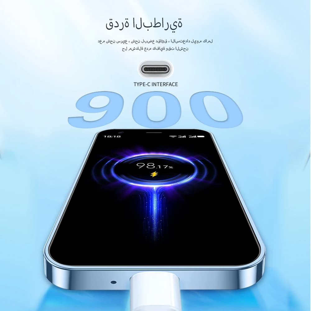 هاتف ذكي صغير SERVO 15SE، نظام أندرويد، واي فاي، متجر Play، شاشة 3.0 بوصة، هاتف ذكي صغير الحجم، Dual SIM - 6