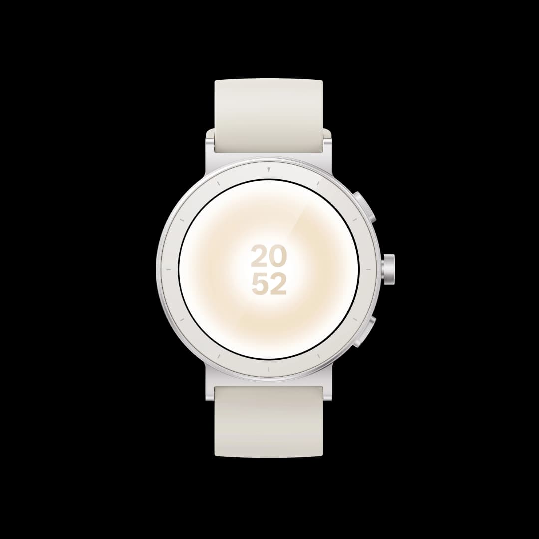 ساعة realme Watch S5 الذكية بشاشة 1.43 بوصة AMOLED ومقاومة للماء حتى 50 متر وعمر بطارية 20 يوم و110 وضع رياضي - 2