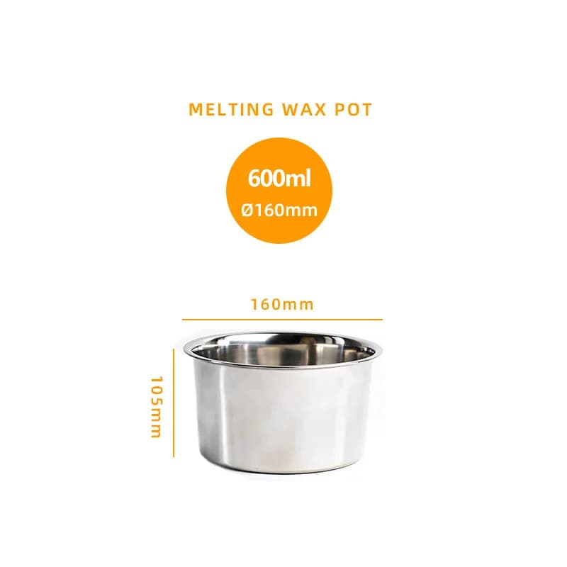 Candle Making Supplies For Candle Making, DIY Art&Crafts For Adults,Beginner, Electric Stove, Hot air gun, Melting Pot - 4
