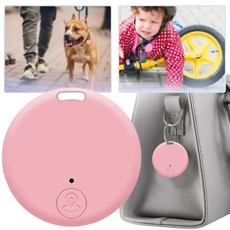 Lenovo GPS Tracker Bluetooth 5.0 Anti-Lost GPS Mini Device Pet Elderly Kid Bag Wallet Car Tracking For IOS Android Smart Finder - 3