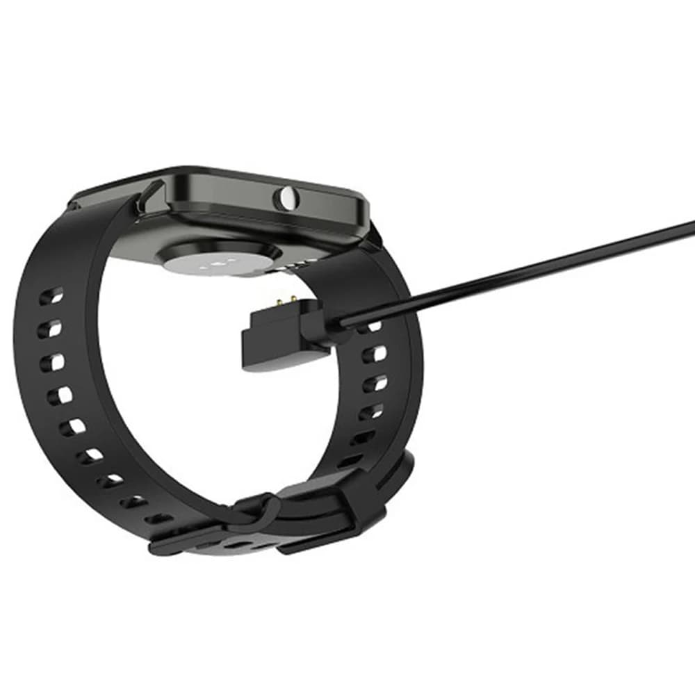 كابل شحن مغناطيسي 2Pin لساعات الأطفال الذكية، متوافق مع Q750S و T88 وغيرها - 5