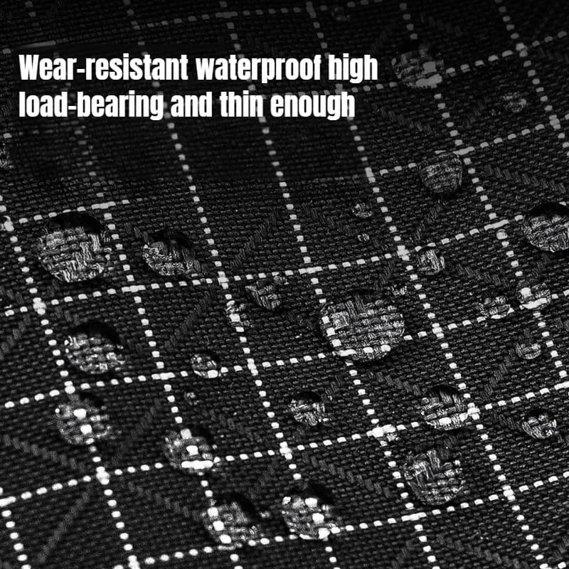 Dyneema Multifunctional Utility Bag Lightweight Waterproof EDC Pouch for Outdoor Camping Hiking Tactical Gear Storage Men Women - 4